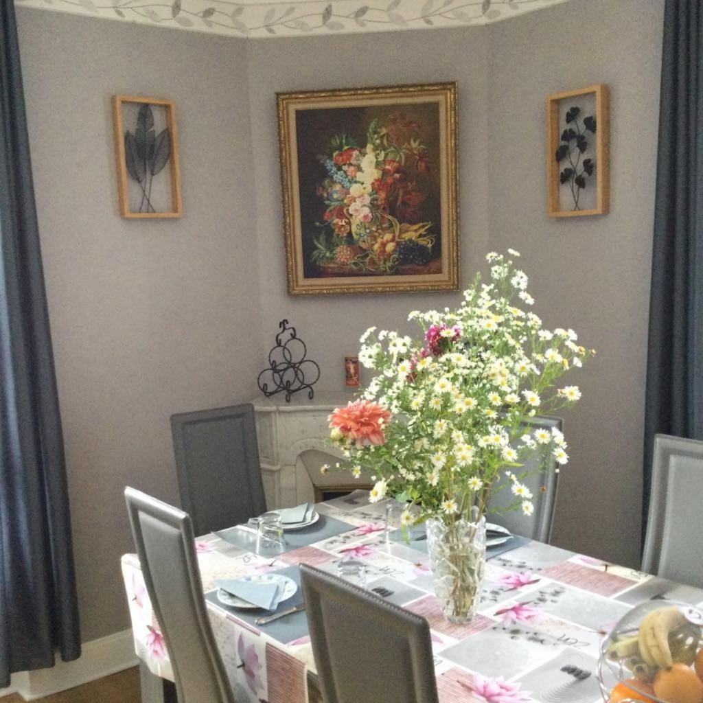 Apartmán Couleur Framboise Longwy Exteriér fotografie