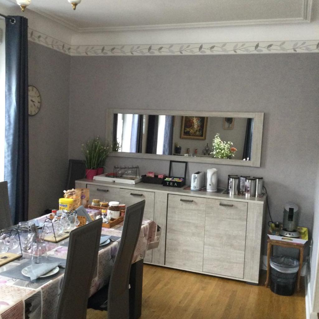 Apartmán Couleur Framboise Longwy Exteriér fotografie