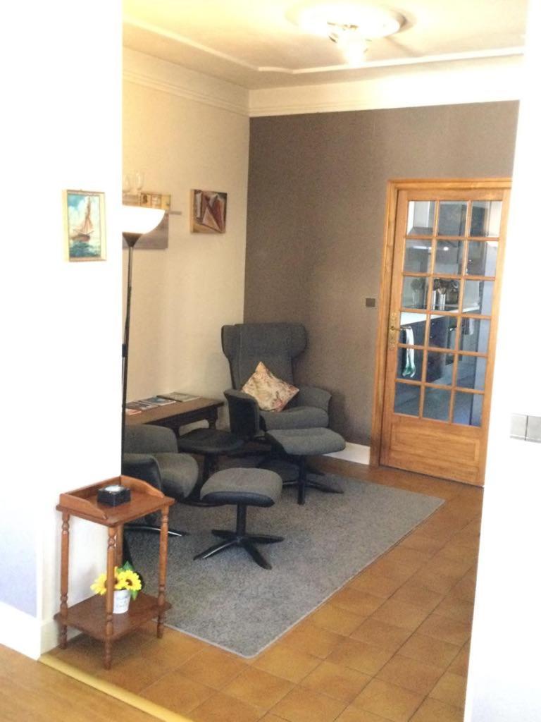 Apartmán Couleur Framboise Longwy Exteriér fotografie