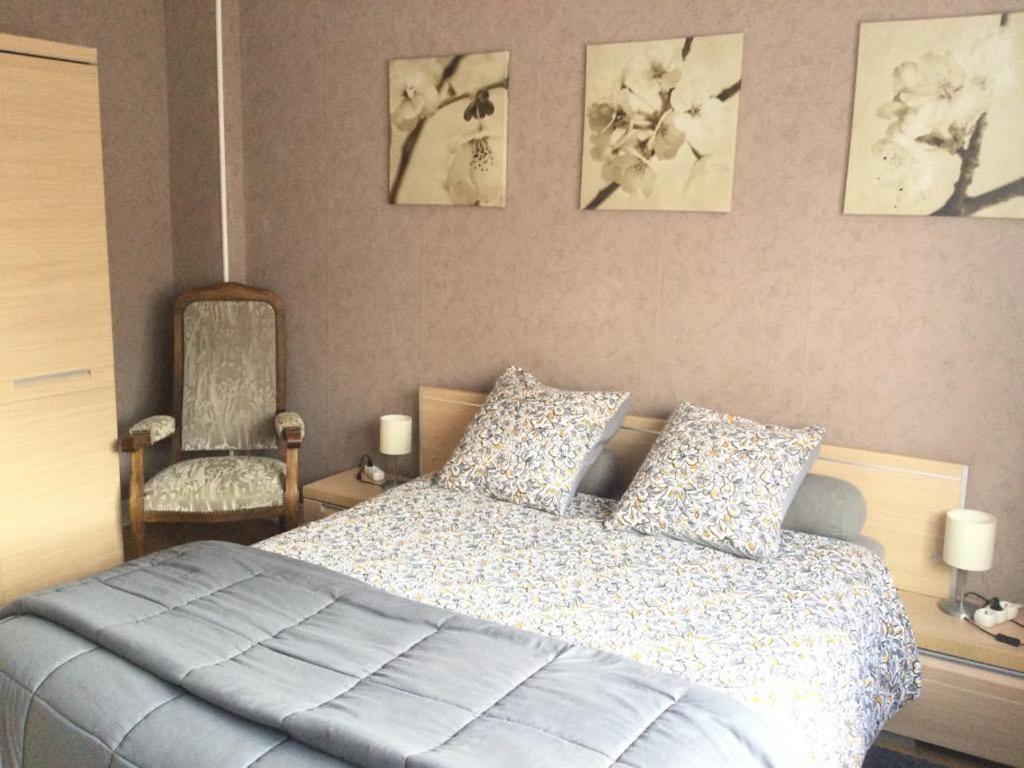Apartmán Couleur Framboise Longwy Exteriér fotografie