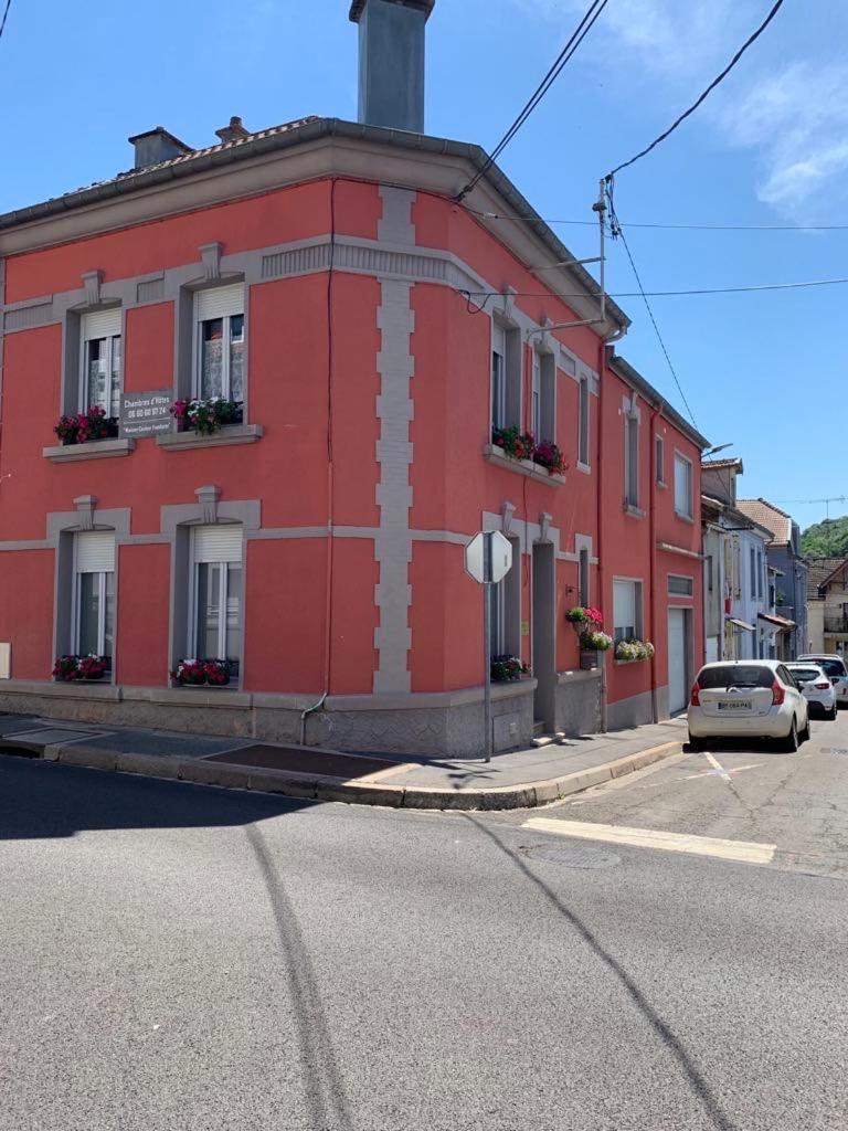 Apartmán Couleur Framboise Longwy Exteriér fotografie