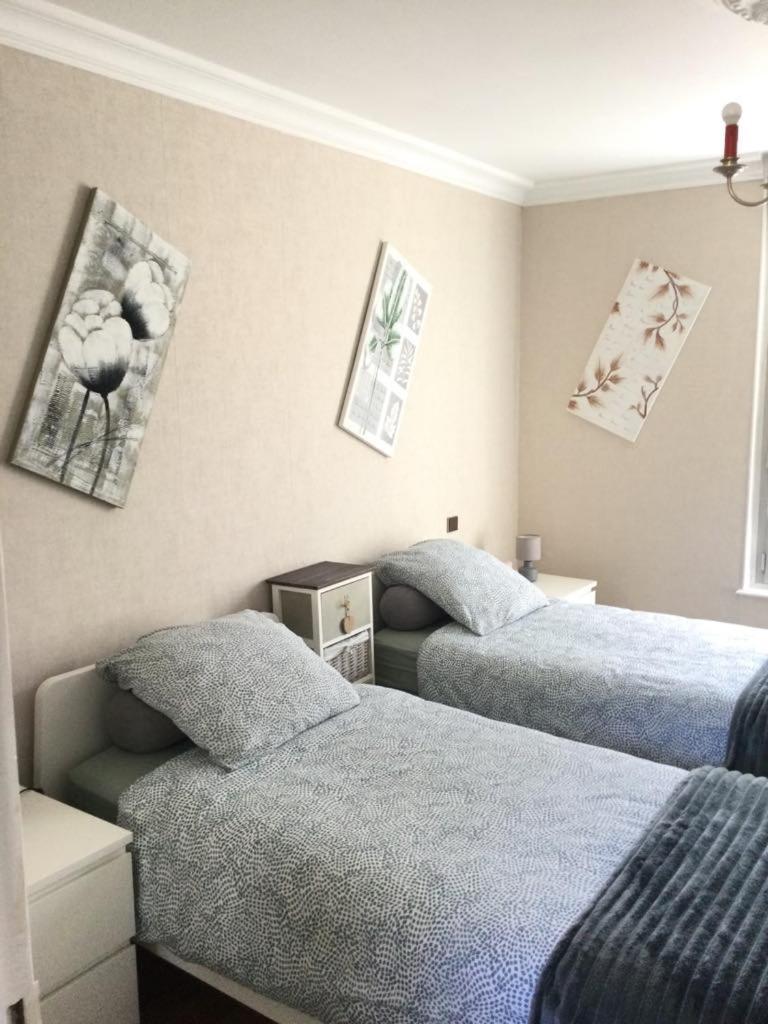 Apartmán Couleur Framboise Longwy Exteriér fotografie