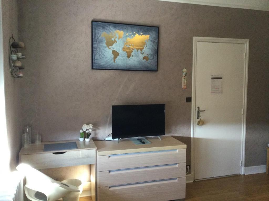 Apartmán Couleur Framboise Longwy Exteriér fotografie