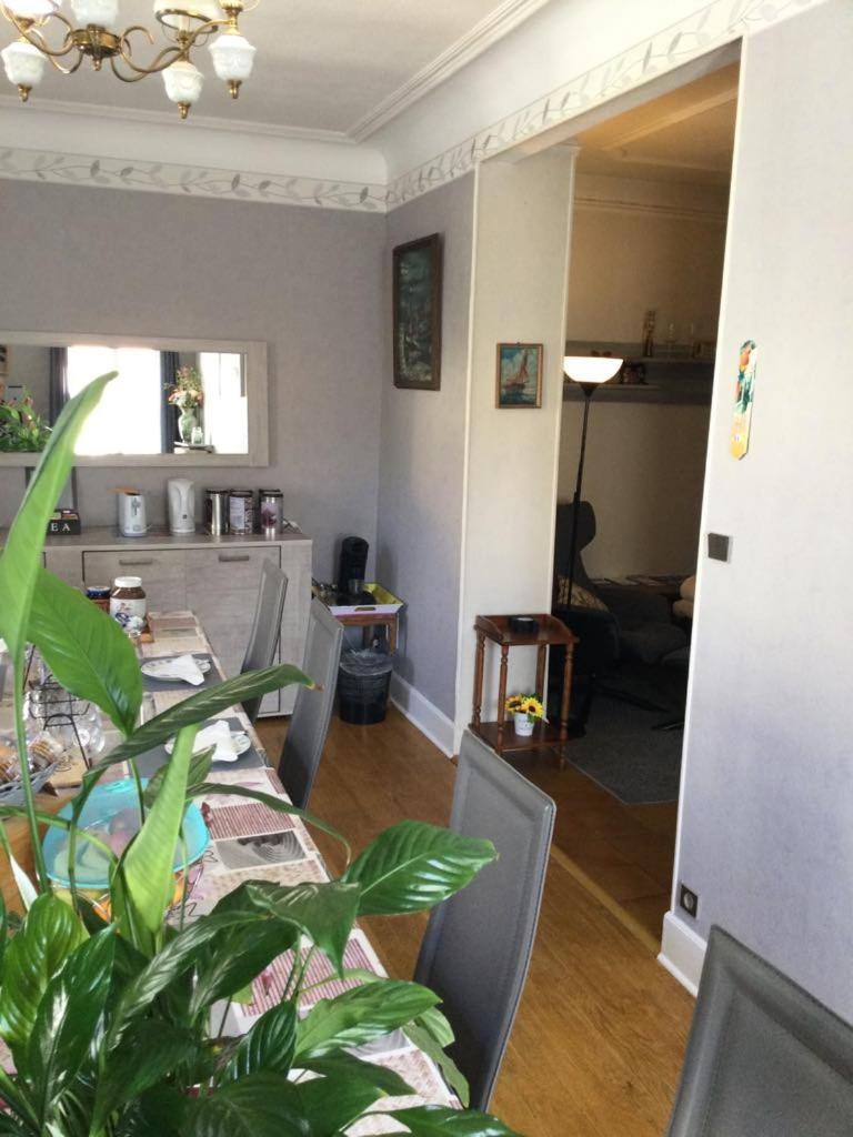 Apartmán Couleur Framboise Longwy Exteriér fotografie