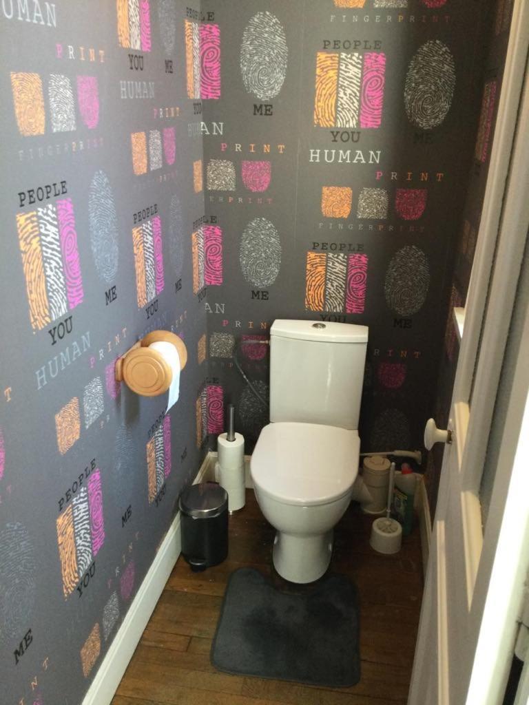 Apartmán Couleur Framboise Longwy Exteriér fotografie
