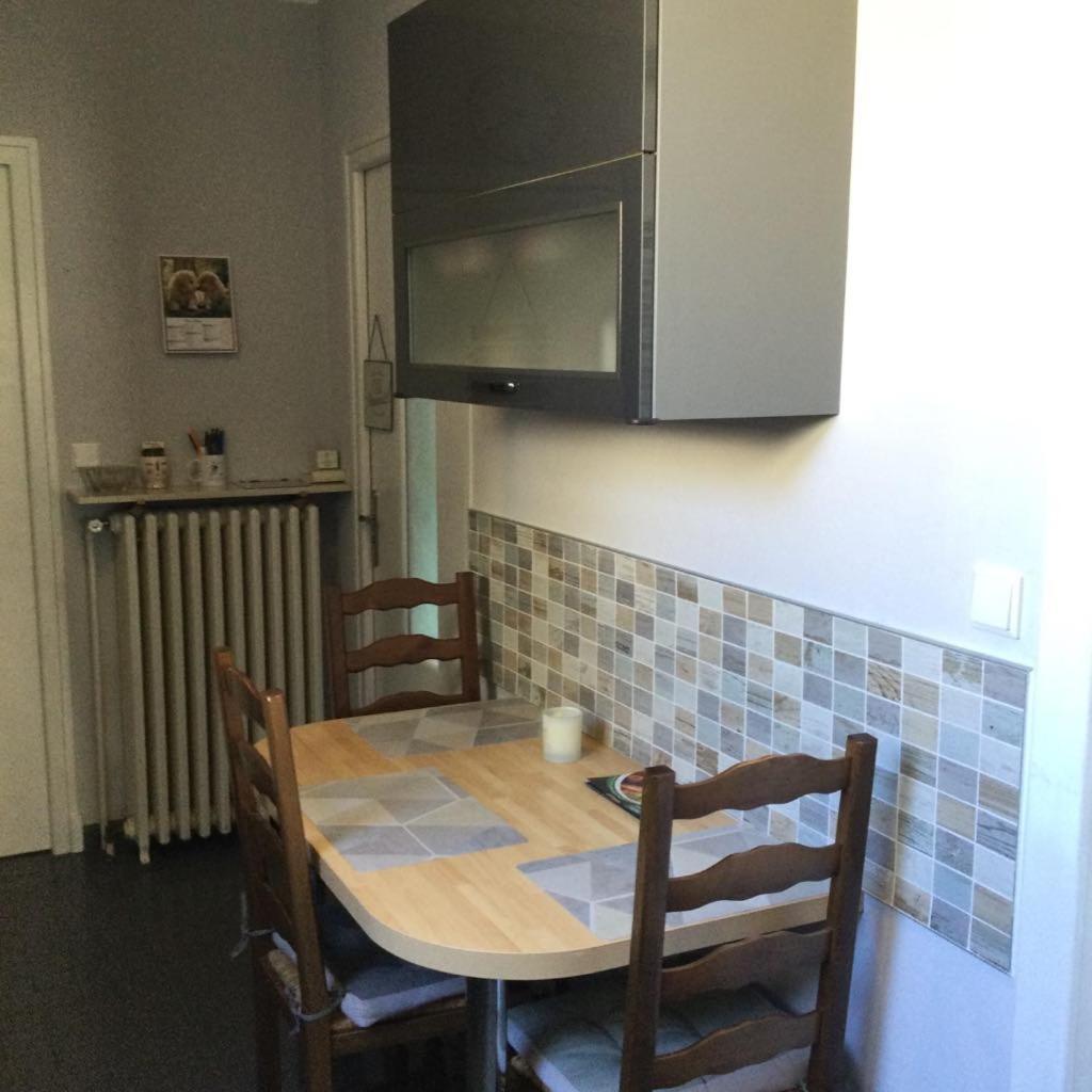 Apartmán Couleur Framboise Longwy Exteriér fotografie