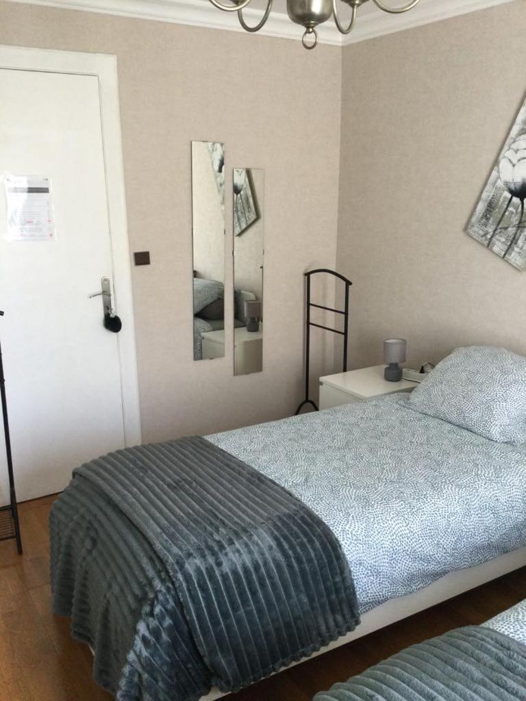 Apartmán Couleur Framboise Longwy Exteriér fotografie