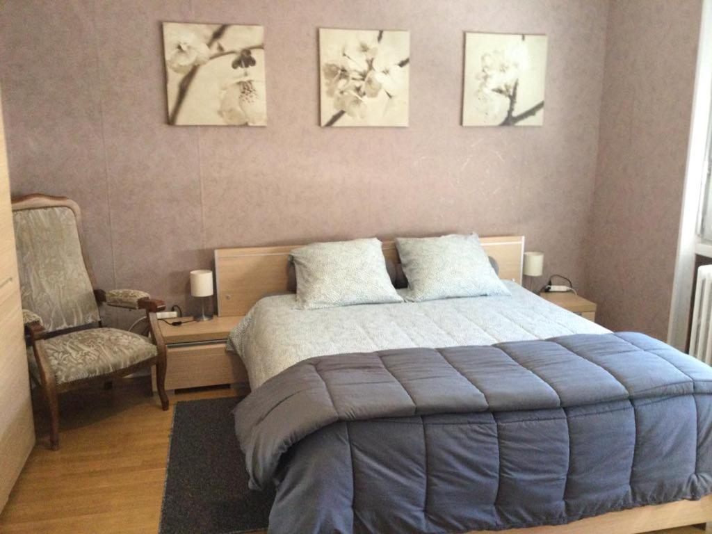 Apartmán Couleur Framboise Longwy Exteriér fotografie