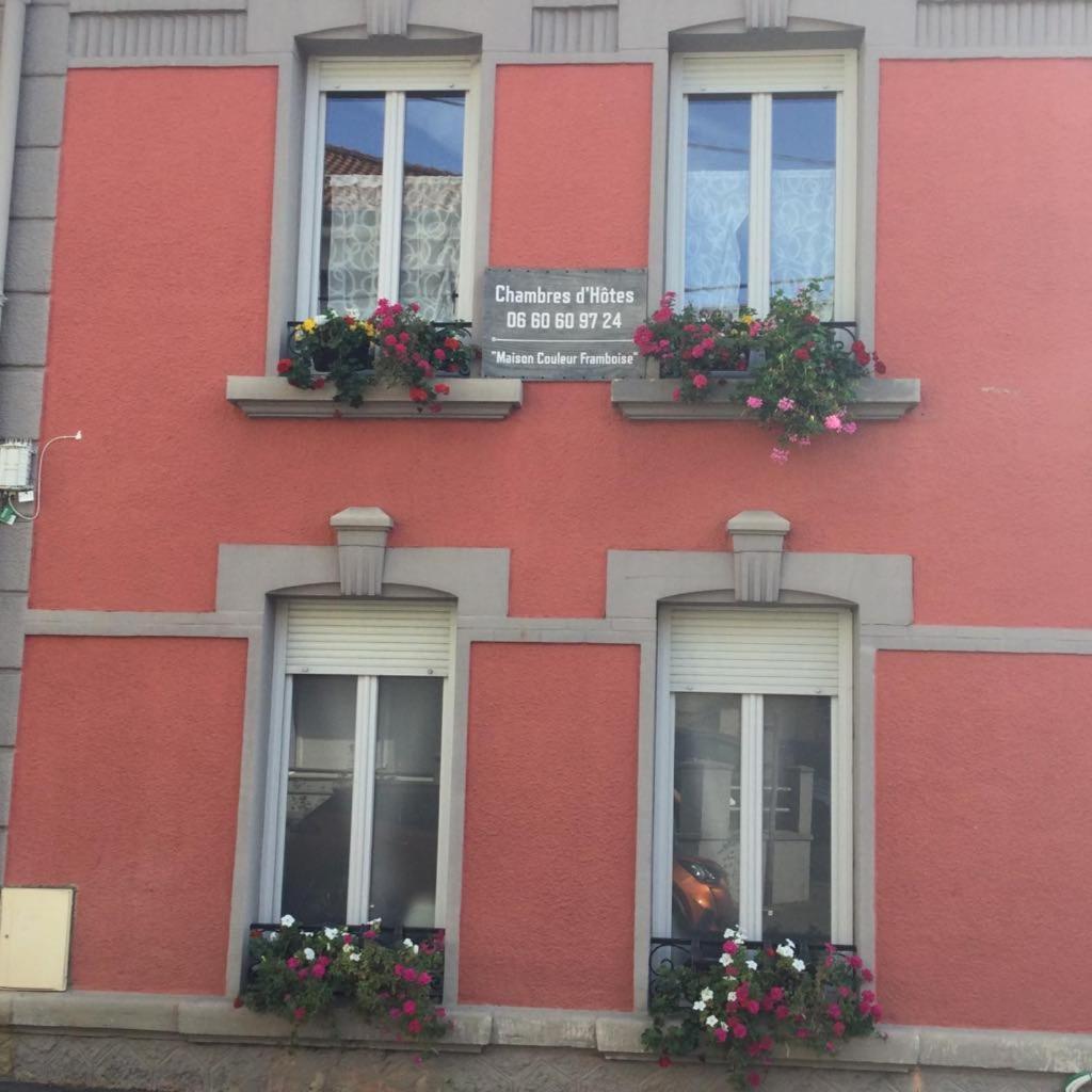 Apartmán Couleur Framboise Longwy Exteriér fotografie
