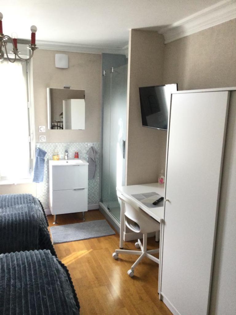 Apartmán Couleur Framboise Longwy Exteriér fotografie